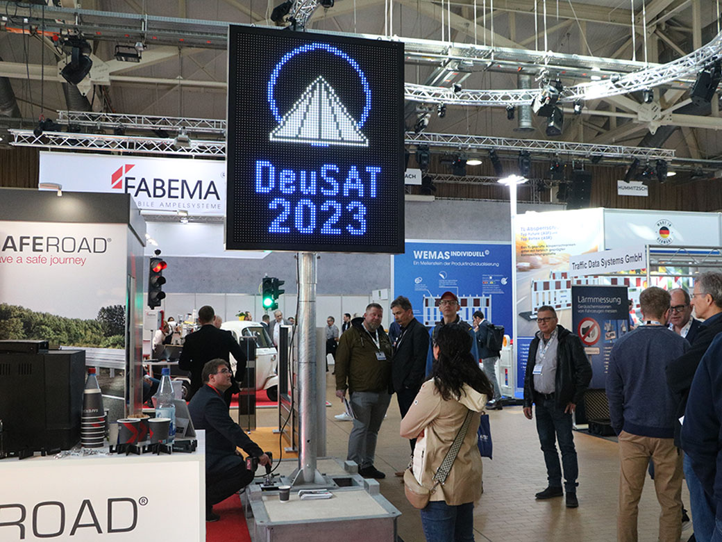 10. Event Day for German road equipment suppliers