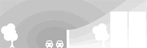 With sound insulation