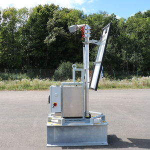 Traco Sensor System