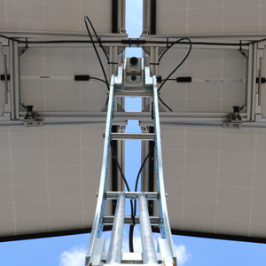 Traco Solarlift Powerspin