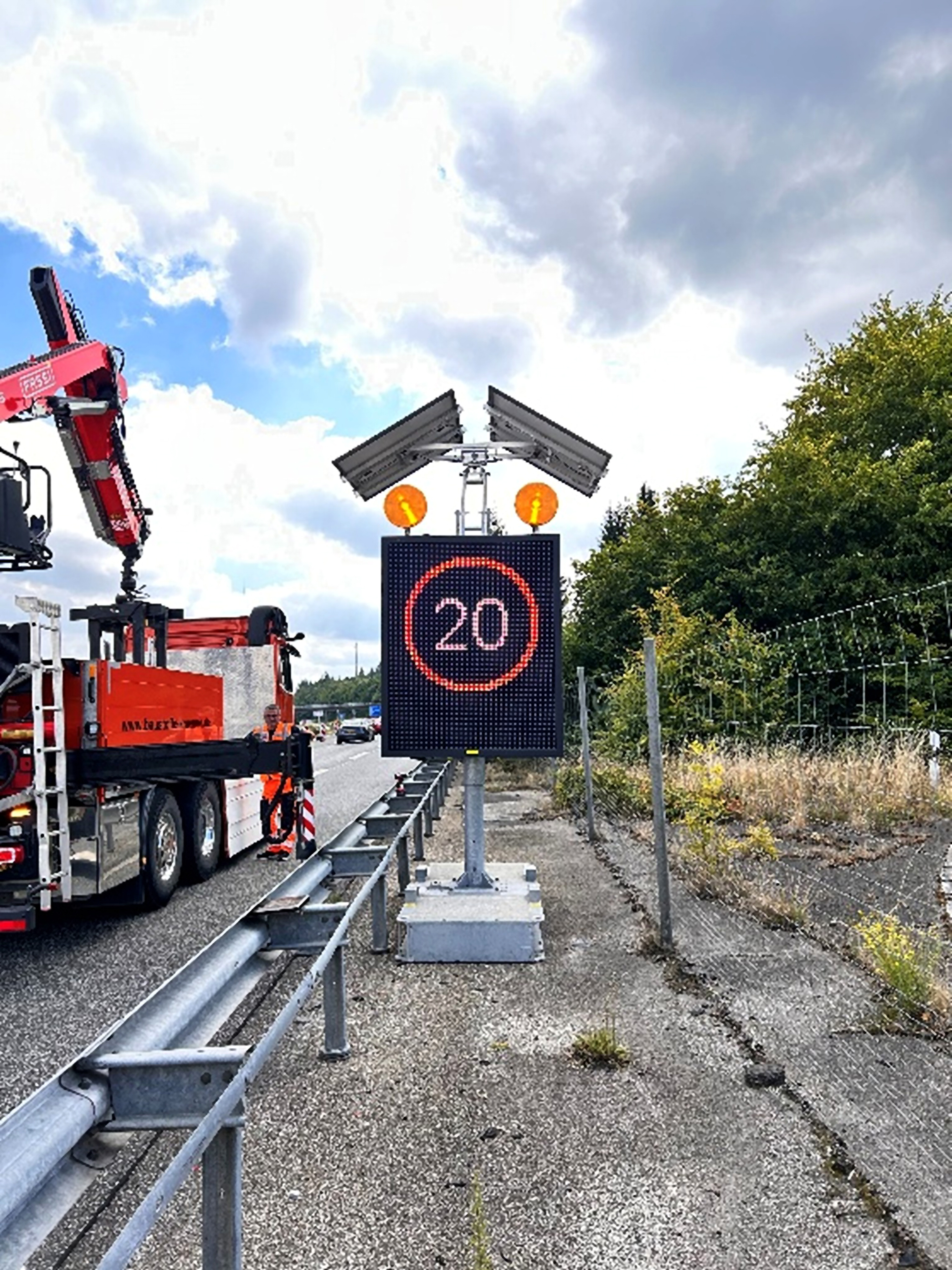 Traco Systems in use at border controls in Germany