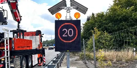 Traco Systems im Einsatz bei Grenzkontrollen in Deutschland