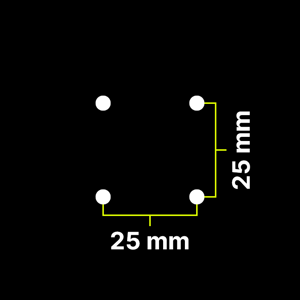 Traco Sign 25