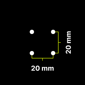 Traco Sign 20
