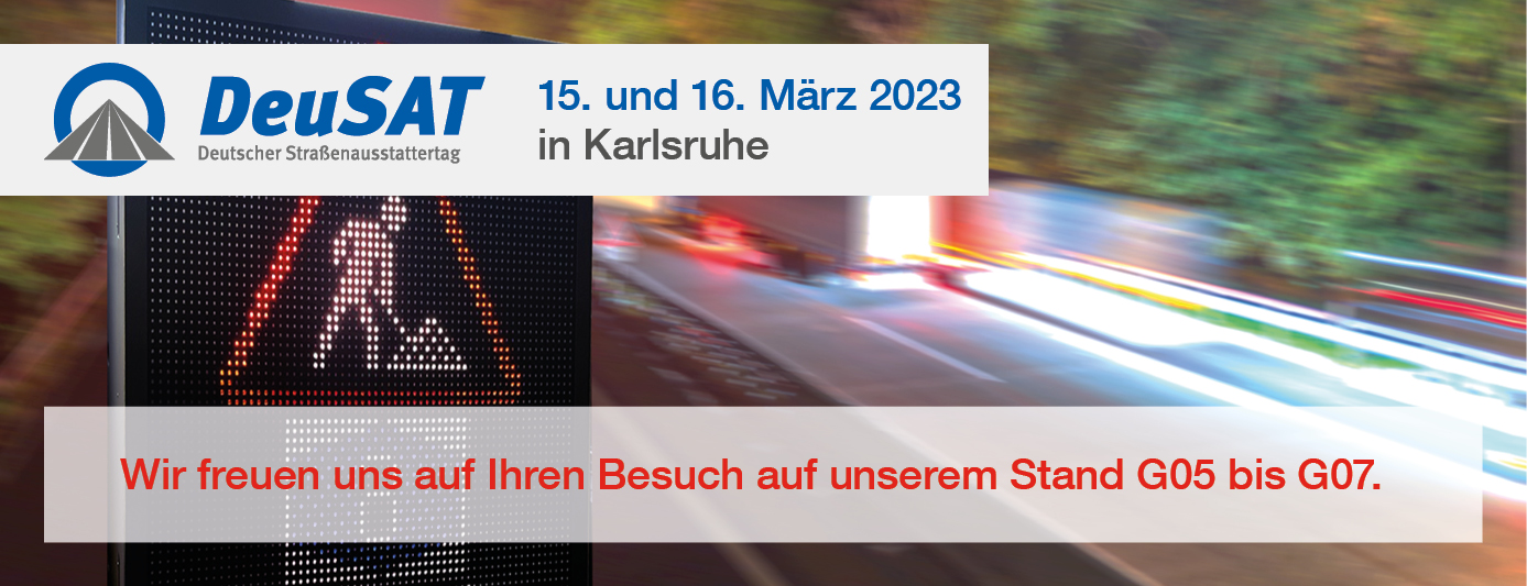 10. Event Day for German road equipment suppliers