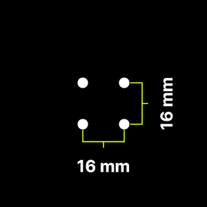 Traco Sign 16