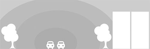 Without sound insulation