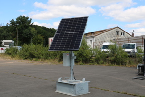 Saferoad Traco Solarplus Unit 400