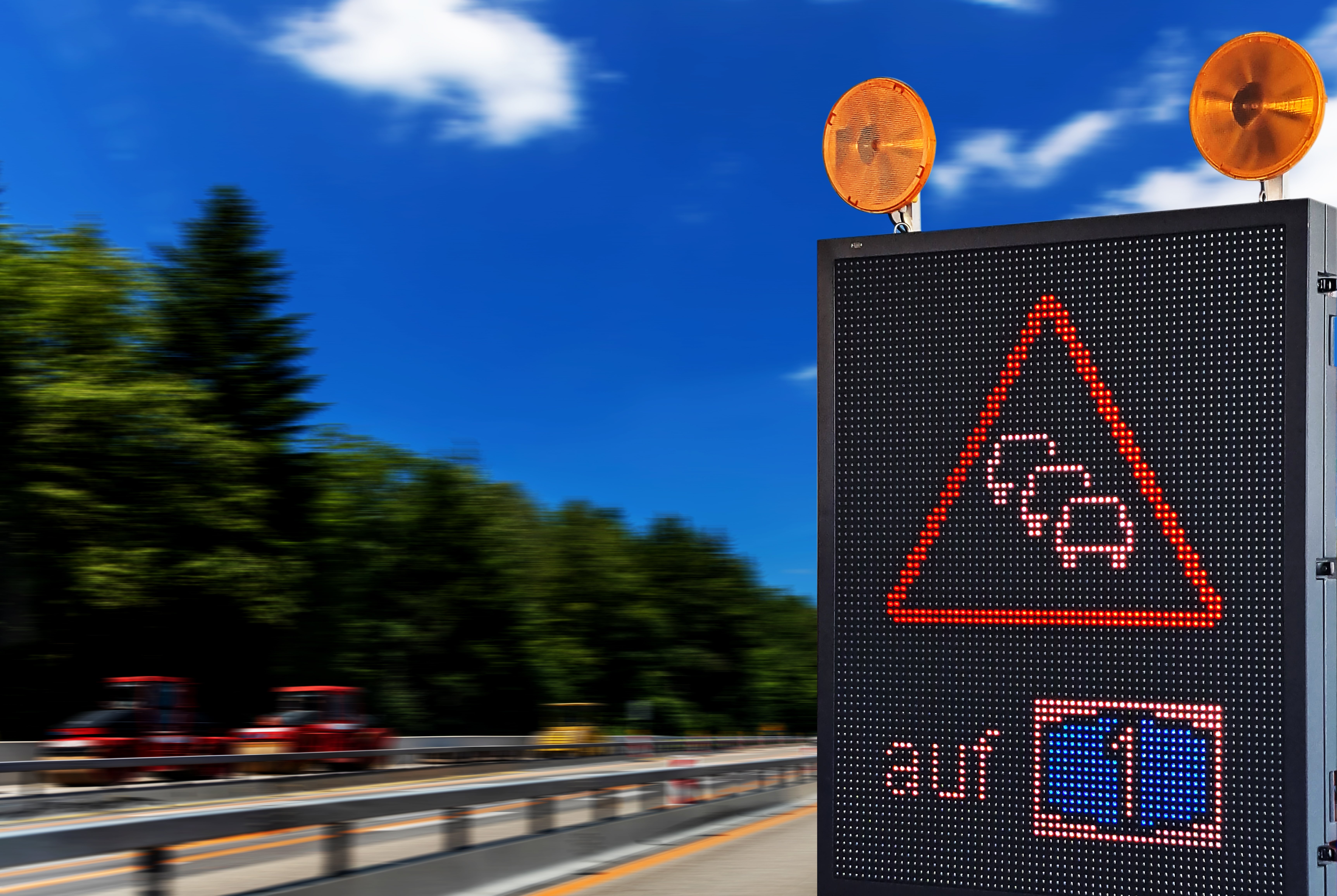 Technical article in "Straßenverkehrstechnik 07/2023"