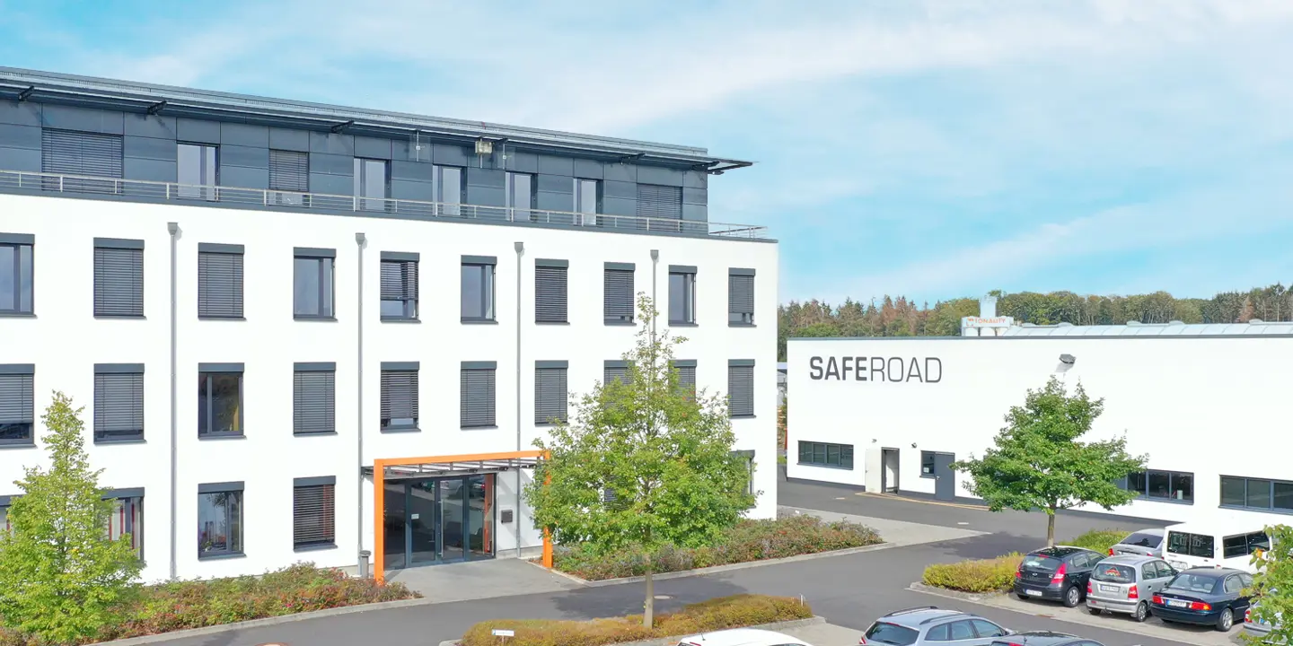 Firmensitz der Saferoad Noise Protection GmbH in Weroth – Spezialist für Lärmschutzsysteme