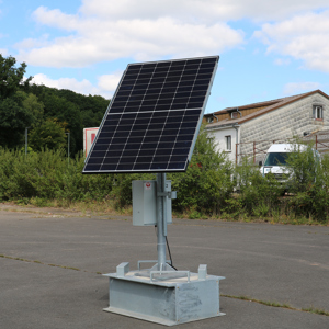 Traco Solarplus Unit 400