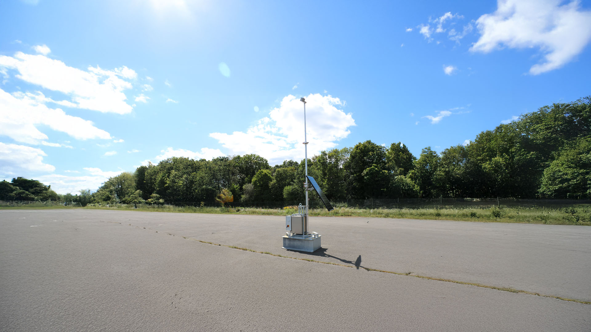 Saferoad Traco Sensor System