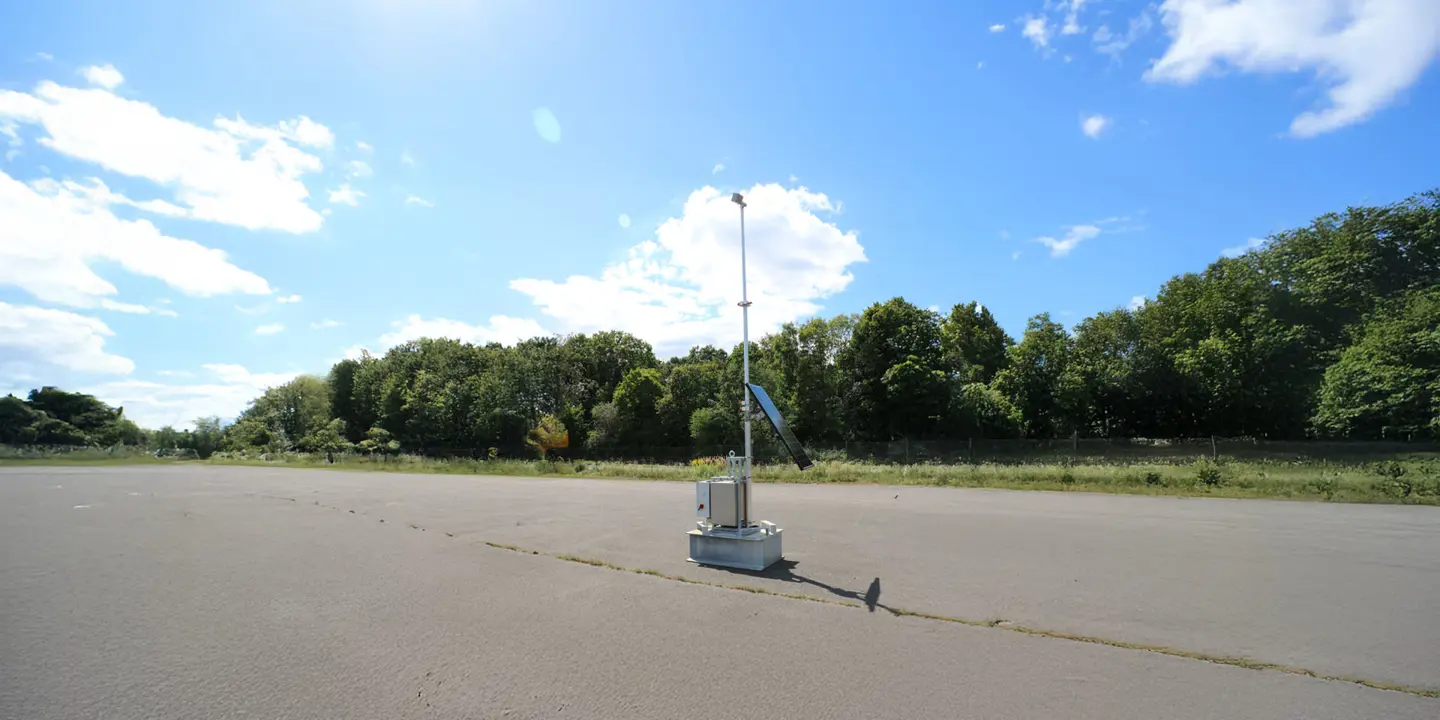 Saferoad Traco Sensor System