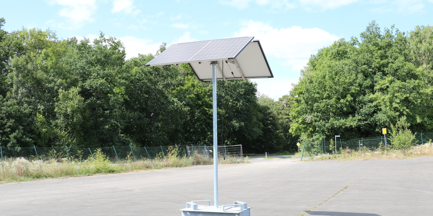 Traco Solar Solutions | Mobile & Flexible Solar Power Systems